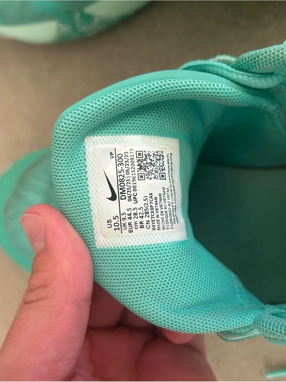 Nike Giannis Immortality 2 “Mint Purple
